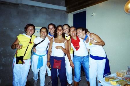 la TPDC team (presque au complet...)